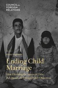 bokomslag Ending Child Marriage