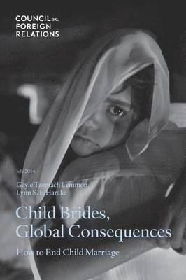 bokomslag Child Brides, Global Consequences