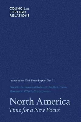 David H Petraeus, Robert B Zoellick, O'Neil K Shannon - North America, Häftad