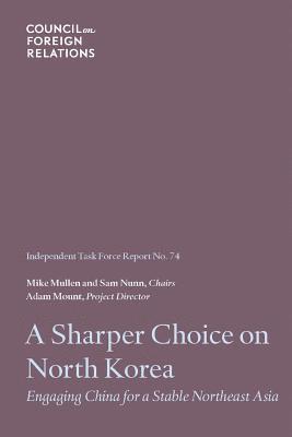 Adam Mount, Mike Mullen, Sam Nunn, Senator Sam Nunn - Sharper Choice on North Korea, Häftad