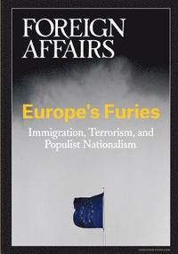 bokomslag Europe's Furies