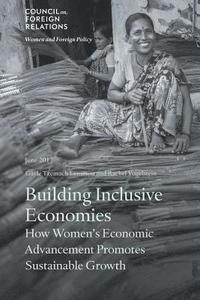bokomslag Building Inclusive Economies