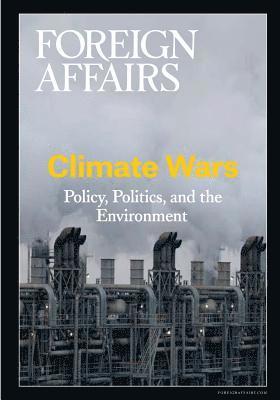 bokomslag Climate Wars