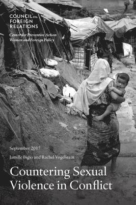 Countering Sexual Violence in Conflict 1