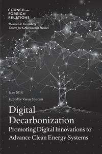 bokomslag Digital Decarbonization