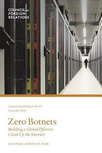 bokomslag Zero Botnets