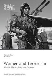 bokomslag Women and Terrorism