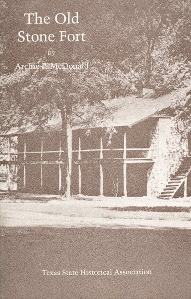 Archie P. McDonald - Old Stone Fort, Häftad