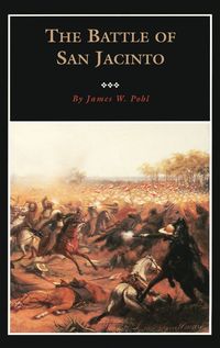 bokomslag Battle San Jacinto