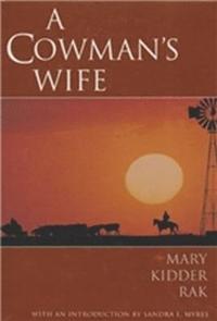 bokomslag Cowman's Wife - Ltd