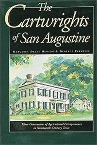 bokomslag Cartwrights of San Augustine