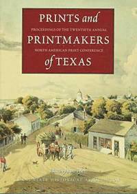 bokomslag Prints and Printmakers of Texas