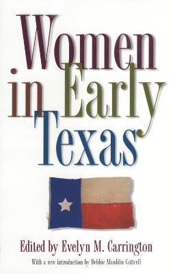 Women in Early Texas 1