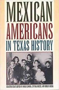 bokomslag Mexican Americans in Texas History