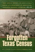 bokomslag Forgotten Texas Census