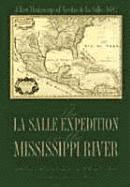 bokomslag The La Salle Expedition on the Mississippi River