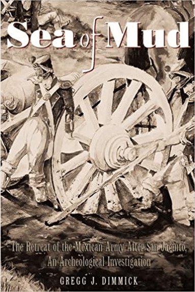 Gregg J. Dimmick - Sea of Mud, Häftad