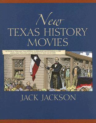 bokomslag New Texas History Movies