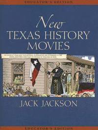 bokomslag New Texas History Movies