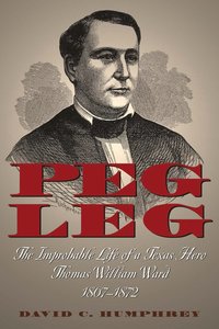 bokomslag Peg Leg