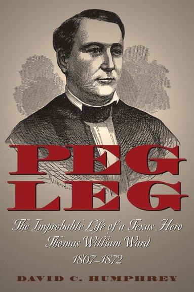 bokomslag Peg Leg