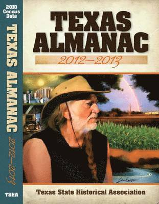 Texas Almanac 2012-2013 1