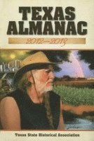 bokomslag Texas Almanac 2012-2013