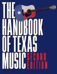 bokomslag Handbook of Texas Music