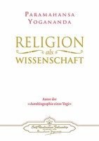 bokomslag Religion als Wissenschaft