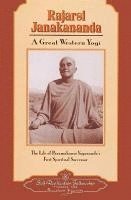 Self-Realization Fellowship - Rajarsi Janakananda (James J. Lynn): A Great Western Yogi, Häftad