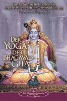 bokomslag Der Yoga der Bhagavad Gita