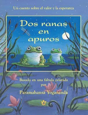 Two Frogs in Trouble (Spanish) 1