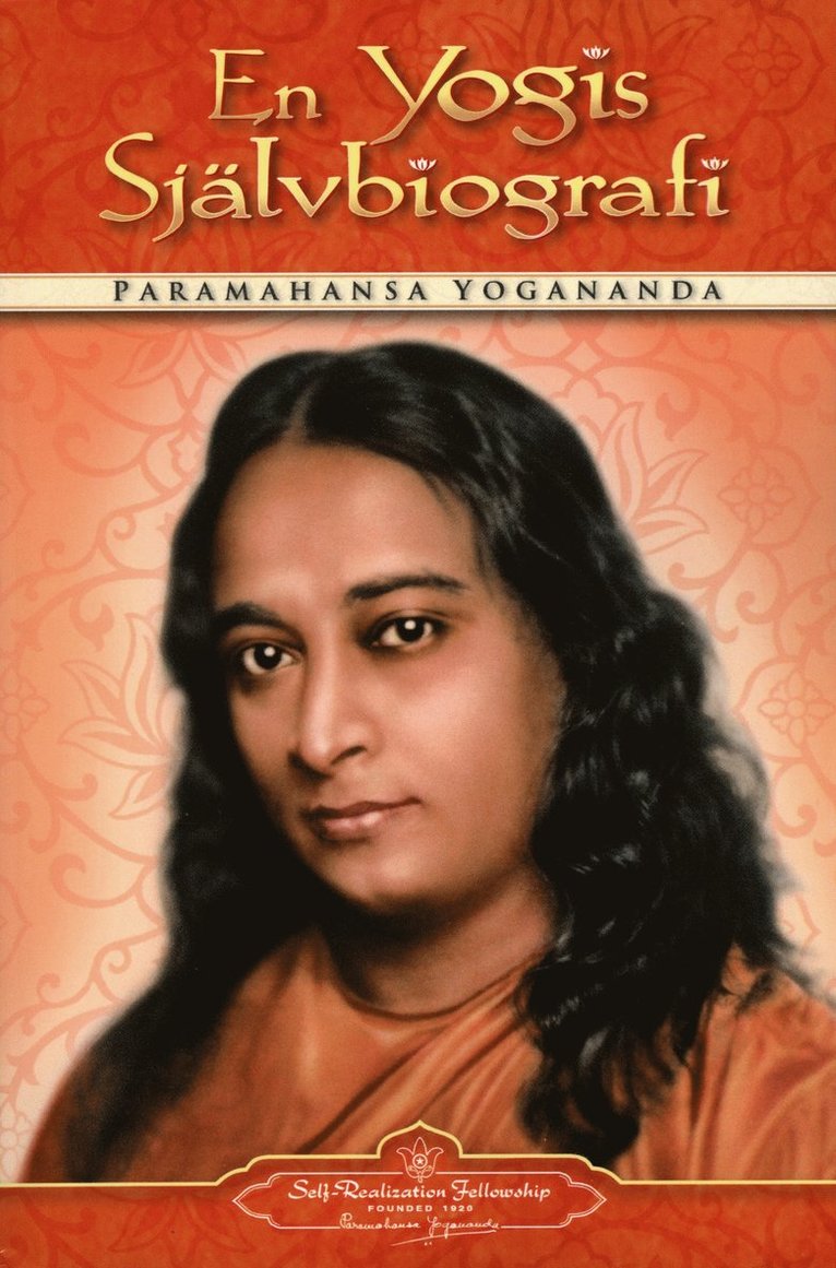 Autobiography of a Yogi - PB - (Swedish) 1