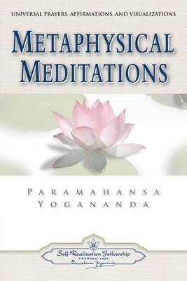 Metaphysical Meditations 1