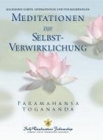 bokomslag Meditationen zur Selbstverwirklichung