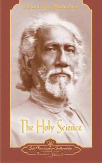 bokomslag Holy Science