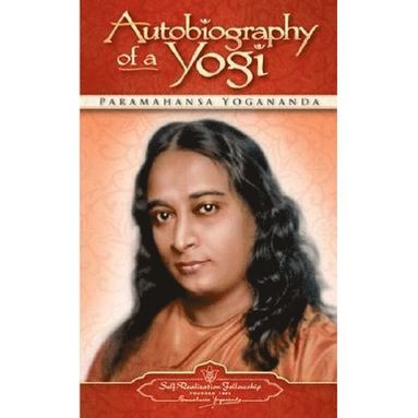 bokomslag Autobiography of a Yogi