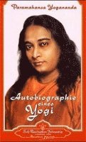 bokomslag Autobiographie eines Yogi