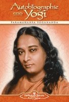 Paramahansa Yogananda - Autobiographie eines Yogi, Inbunden
