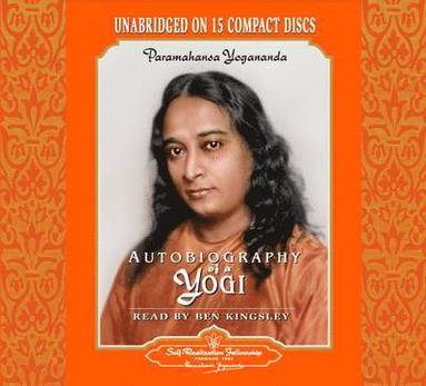 bokomslag Autobiography of a Yogi