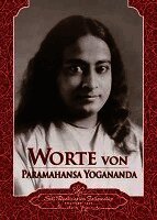 Paramahansa Yogananda - Worte von Paramahansa Yogananda, Häftad