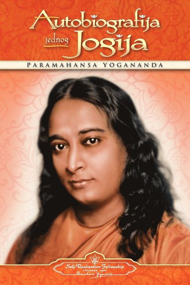 bokomslag Autobiography of a Yogi (Croatian)