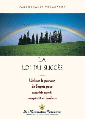 bokomslag La loi du succs (The Law of Success--French)