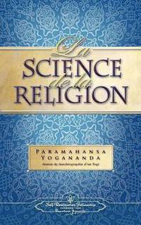 bokomslag La Science de la Religion (Science of Rel - FR)