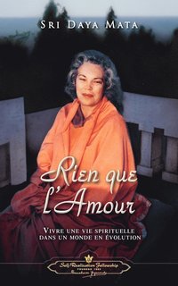 bokomslag Rien que l'Amour (Only Love - French)