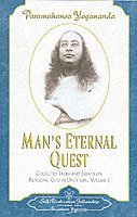 bokomslag Man'S Eternal Quest
