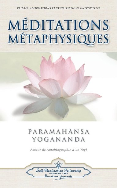 bokomslag Meditations Metaphysiques