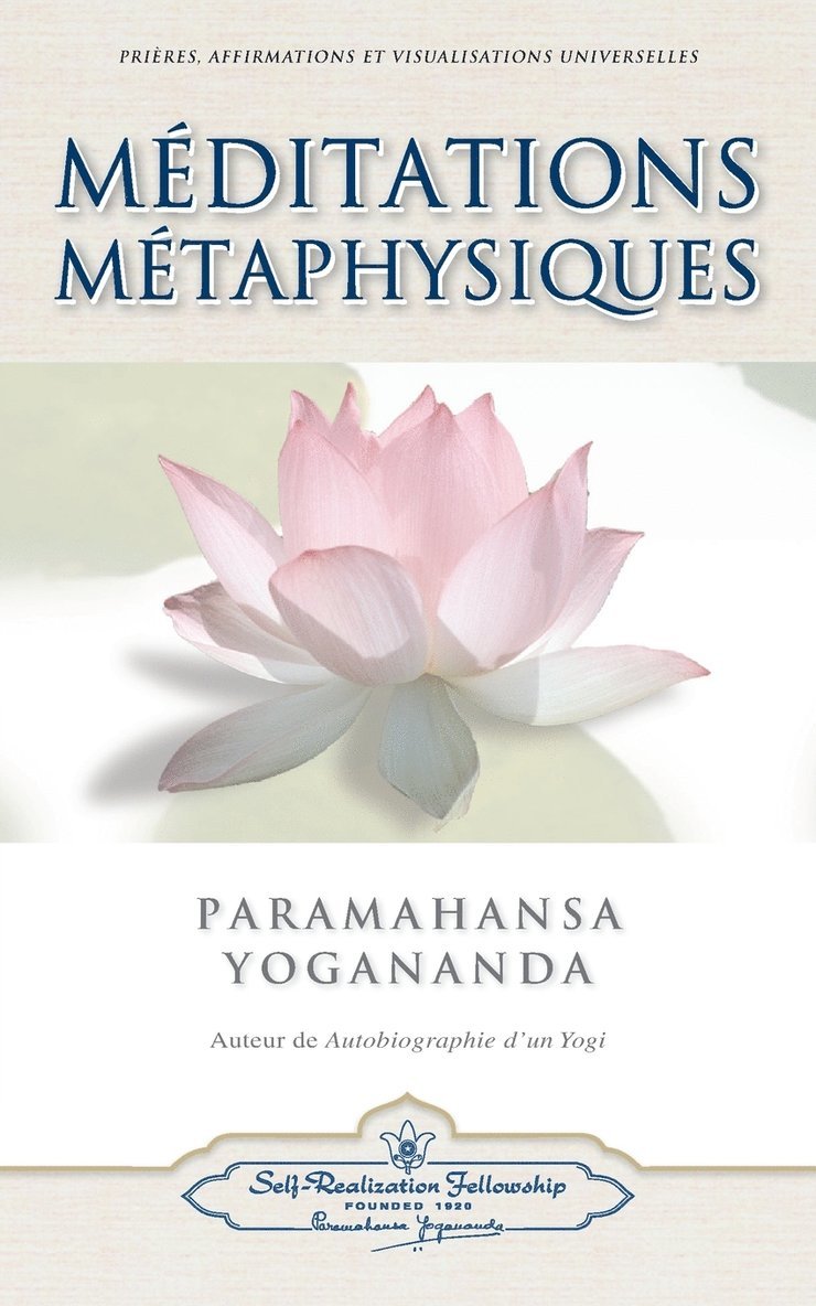 Meditations Metaphysiques 1