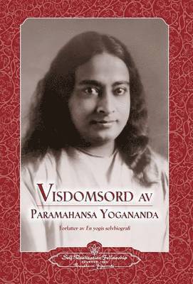 Sayings of Paramahansa Yogananda (Norwegian) 1