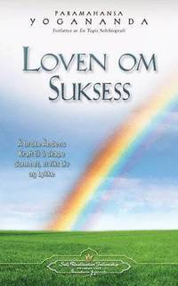 bokomslag Loven Om Suksess (the Law of Success - Norwegian)